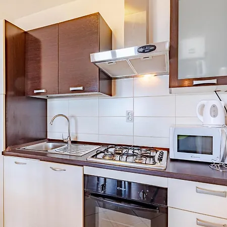 Two-bedroom In * Prizba