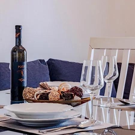 Lägenhet Two-bedroom In Prizba