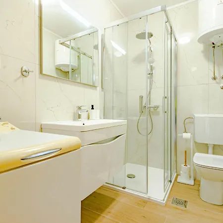 Two-bedroom In * Prizba