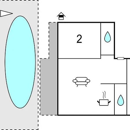 Apartament Two-bedroom In *