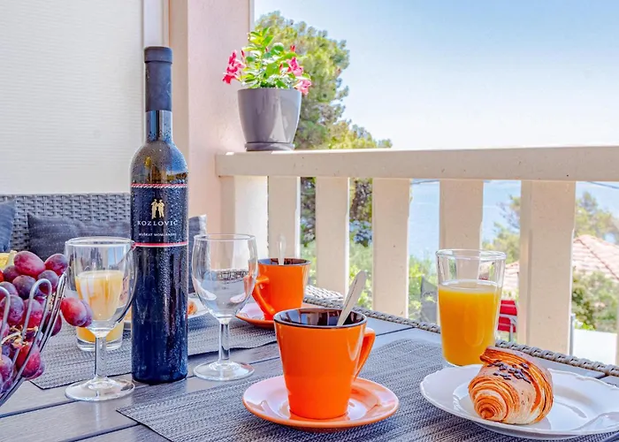 Appartement Two-bedroom In