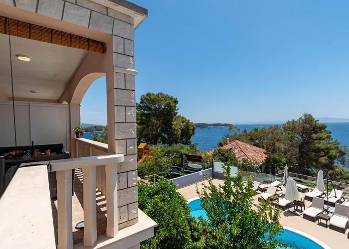 Two-bedroom In Appartement Prižba