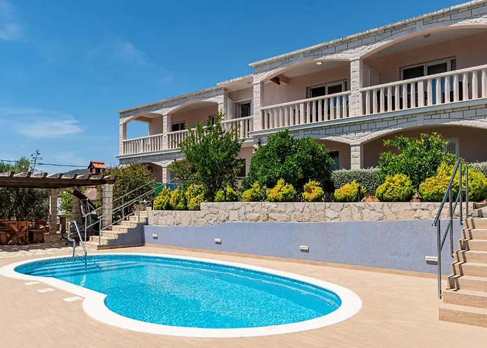 Appartement Two-bedroom In