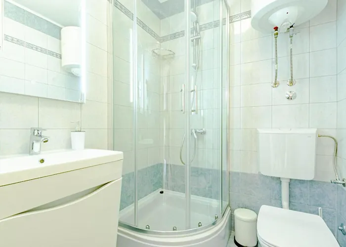 Appartement Two-bedroom In