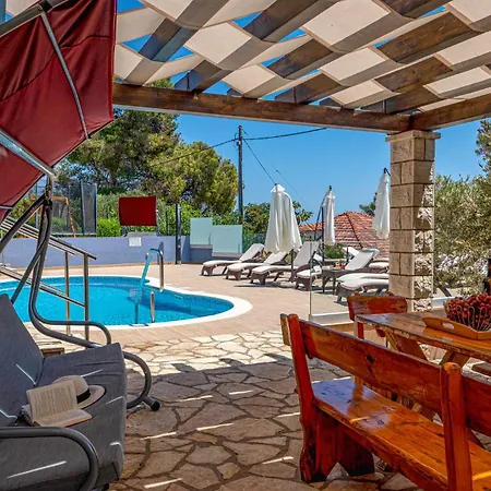 Апартаменты Two-bedroom In *