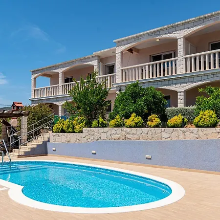 Апартаменты Two-bedroom In