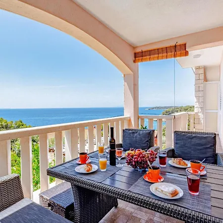 Апартаменты Two-bedroom In *