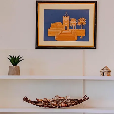 Two-bedroom In * Prizba