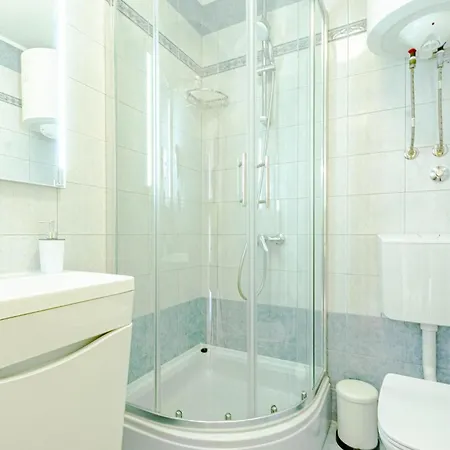 Appartement Two-bedroom In