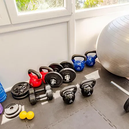 Апартаменты Two-bedroom In *