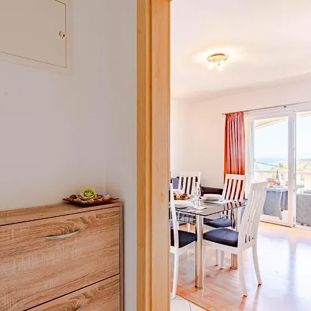 Two-bedroom In Апартаменты Прижба