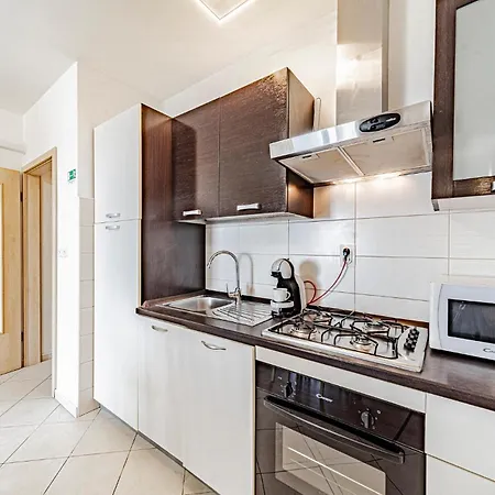Two-bedroom In Apartment