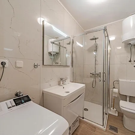 Apartment Two-bedroom In Prizba