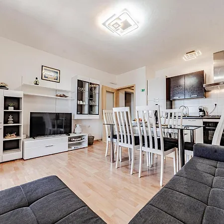 Two-bedroom In Apartment