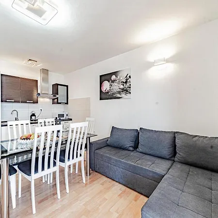 Apartment Two-bedroom In