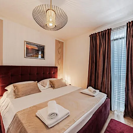 Apartment Two-bedroom In