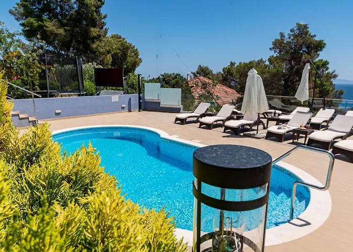 Two-bedroom In شقة بريسبا