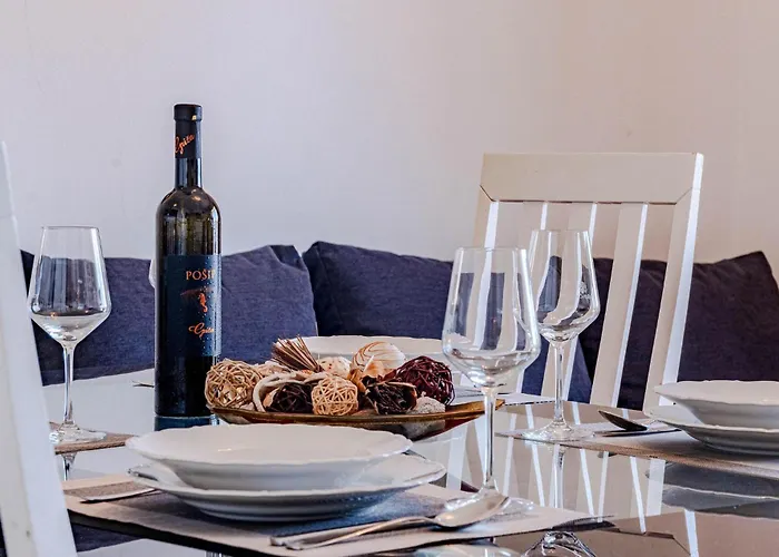 شقة Two-bedroom In بريسبا