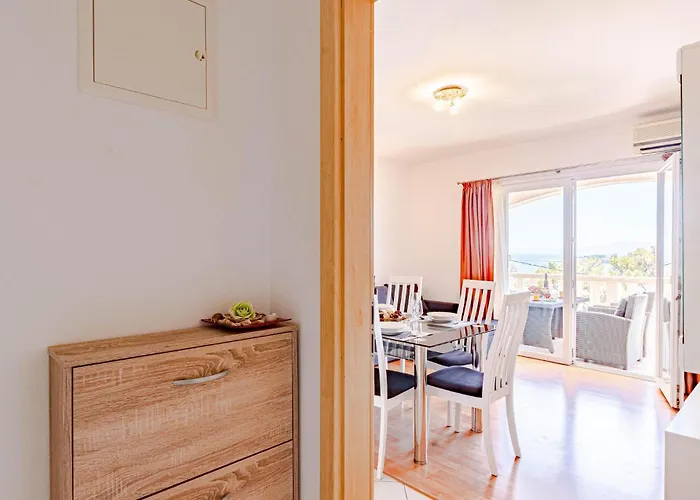 Two-bedroom In شقة بريسبا